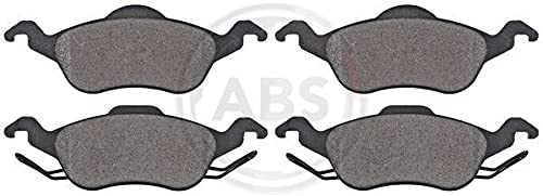 A.B.S. 37100 Bremsbeläge - (4-teilig) von ABS All Brake Systems