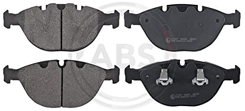 A.B.S. 37369 Bremsbeläge - (4-teilig) von ABS All Brake Systems