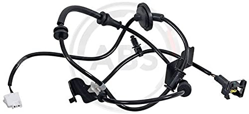 A.B.S. ABS-Sensor 31568 hinten für HYUNDAI i10 (PA) von ABS All Brake Systems