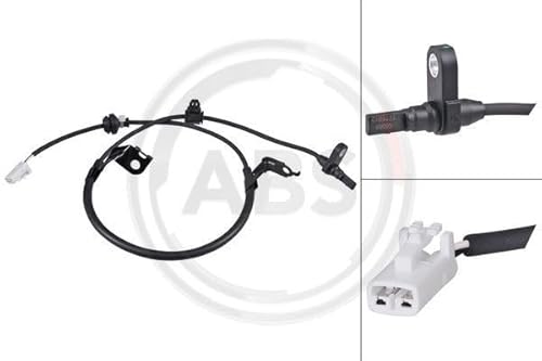 A.B.S. ABS-Sensor 31753 für TERIOS (J2_) 875mm 0,1kg von ABS All Brake Systems