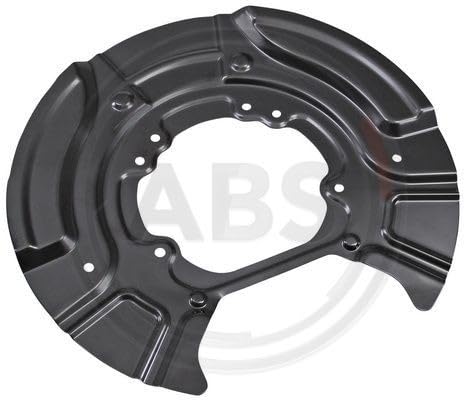 A.B.S. Ankerblech 11502 hinten von ABS All Brake Systems