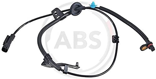 A.B.S. HINTEN Sensor Raddrehzahl für JEEP COMPASS (MK49) für DODGE CALIBER von ABS All Brake Systems