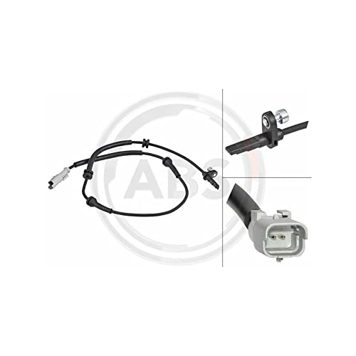 A.b.s. 30525 - Sensor, Raddrehzahl von ABS All Brake Systems