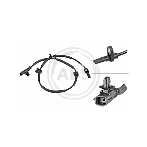 A.b.s. 31713 - Sensor, Raddrehzahl von ABS All Brake Systems