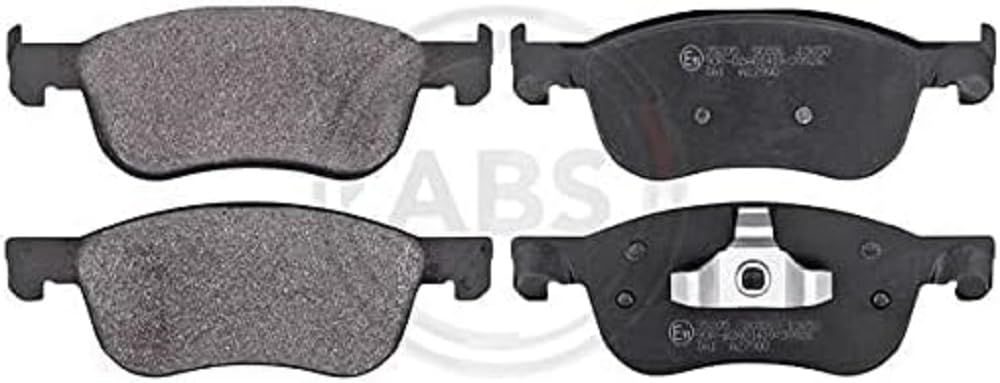 A.b.s. 35205 - Bremsbelagsatz, Scheibenbremse von ABS All Brake Systems