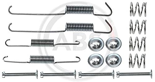 ABS 0002Q Zubehörsatz, Bremsbacken von ABS All Brake Systems