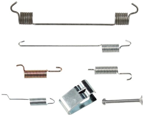 ABS 0005Q Zubehörsatz, Bremsbacken von ABS All Brake Systems