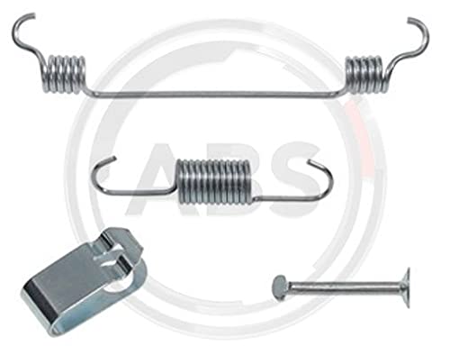 ABS 0019Q Zubehörsatz, Bremsbacken von ABS All Brake Systems