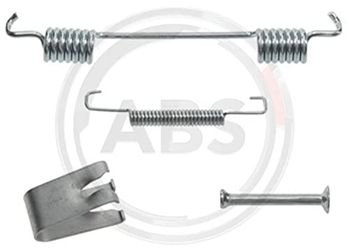 ABS 0023Q Zubehörsatz, Bremsbacken von ABS All Brake Systems