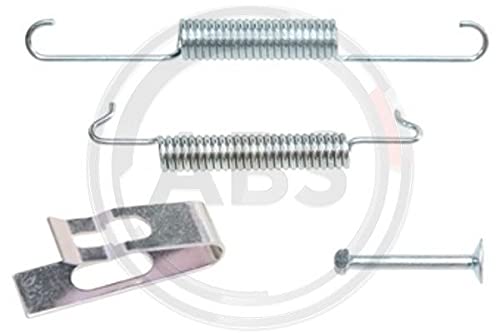 ABS 0027Q Zubehörsatz, Bremsbacken von ABS All Brake Systems