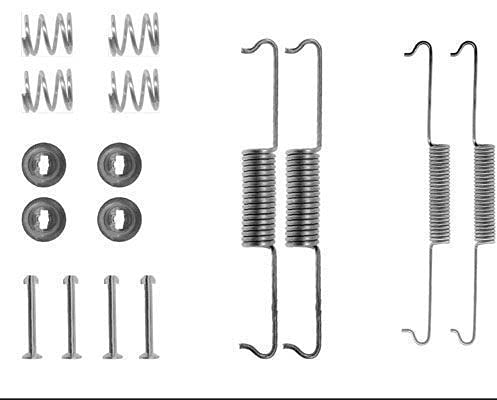 ABS 0521Q Zubehörsatz, Bremsbacken von ABS All Brake Systems