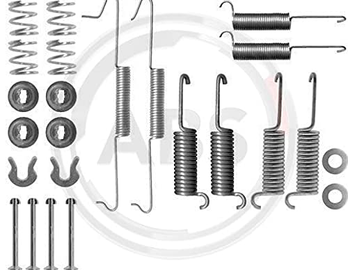 ABS 0571Q Zubehörsatz, Bremsbacken von ABS All Brake Systems