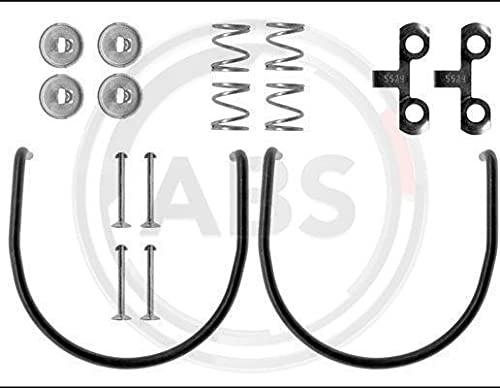 ABS 0587Q Zubehörsatz, Bremsbacken von ABS All Brake Systems