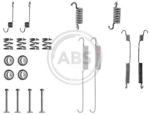 ABS 0600Q Zubehörsatz, Bremsbacken von ABS All Brake Systems