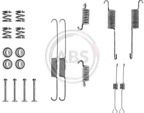 ABS 0615Q Zubehörsatz, Bremsbacken von ABS All Brake Systems