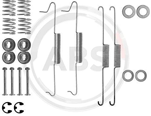 ABS 0623Q Zubehörsatz, Bremsbacken von ABS All Brake Systems