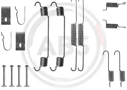 ABS 0675Q Zubehörsatz, Bremsbacken von ABS All Brake Systems