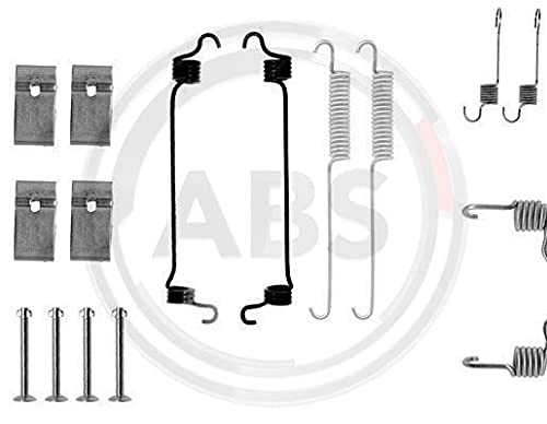 ABS 0677Q Zubehörsatz, Bremsbacken von ABS All Brake Systems