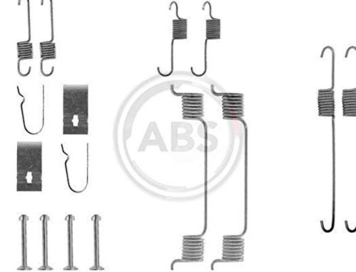 ABS 0700Q Zubehörsatz, Bremsbacken von ABS All Brake Systems