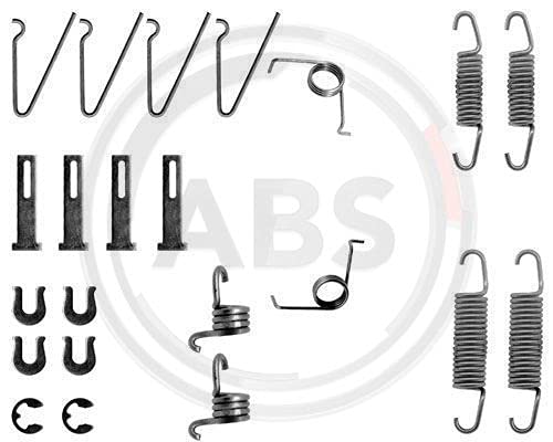 ABS 0703Q Zubehörsatz, Bremsbacken von ABS All Brake Systems