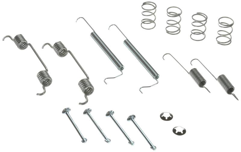 ABS 0710Q Zubehörsatz, Bremsbacken von ABS All Brake Systems