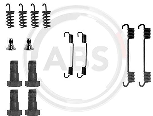 ABS 0716Q Zubehörsatz, Bremsbacken von ABS All Brake Systems