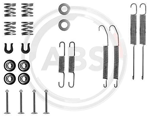 ABS 0718Q Zubehörsatz, Bremsbacken von ABS All Brake Systems