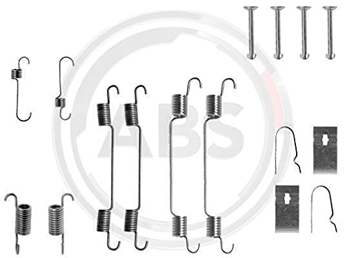 ABS 0722Q Zubehörsatz, Bremsbacken von ABS All Brake Systems