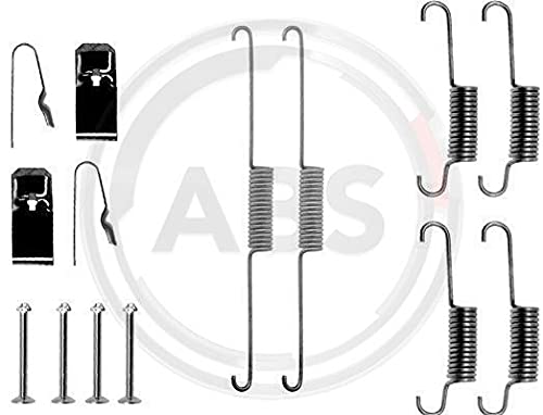 ABS 0723Q Zubehörsatz, Bremsbacken von ABS All Brake Systems