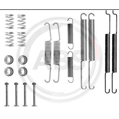 ABS 0726Q Zubehörsatz, Bremsbacken von ABS All Brake Systems
