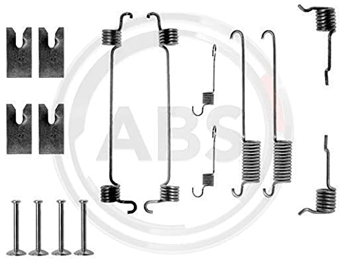 ABS 0731Q Zubehörsatz, Bremsbacken von ABS All Brake Systems