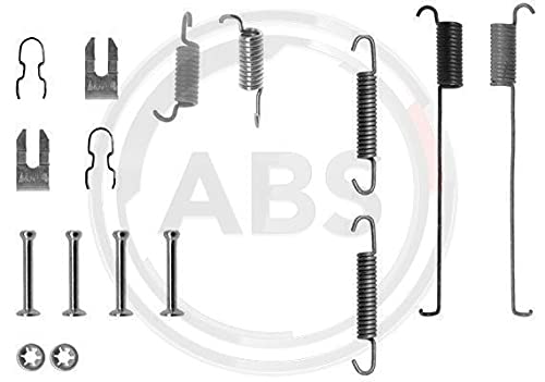 ABS 0739Q Zubehörsatz, Bremsbacken von ABS All Brake Systems