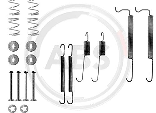 ABS 0744Q Zubehörsatz, Bremsbacken von ABS All Brake Systems