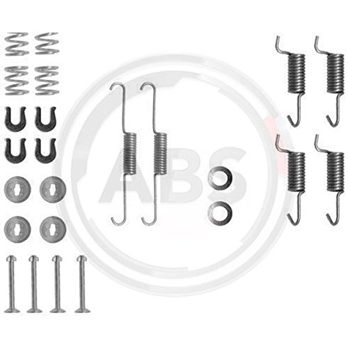 ABS 0788Q Zubehörsatz, Bremsbacken von ABS All Brake Systems