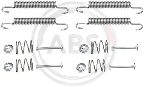 ABS 0791Q Zubehörsatz, Bremsbacken von ABS All Brake Systems