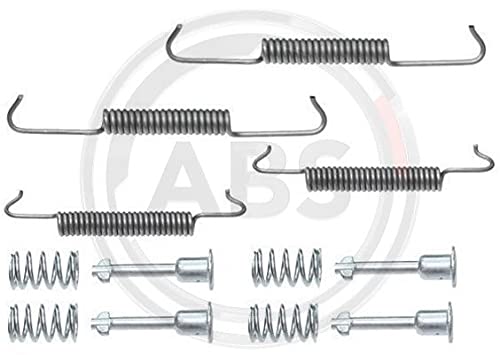 ABS 0793Q Zubehörsatz, Bremsbacken von ABS All Brake Systems