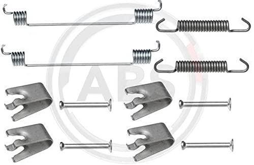 ABS 0794Q Zubehörsatz, Bremsbacken von ABS All Brake Systems