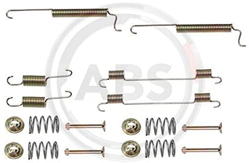 ABS 0795Q Zubehörsatz, Bremsbacken von ABS All Brake Systems