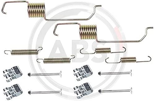 ABS 0798Q Zubehörsatz, Bremsbacken von ABS All Brake Systems