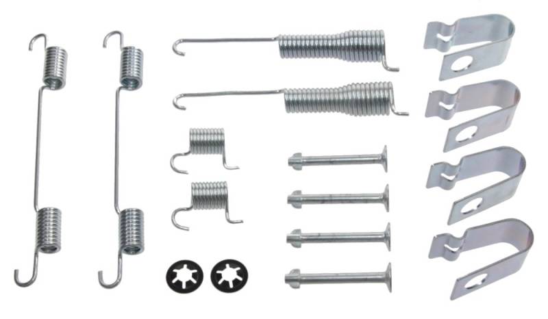 ABS 0800Q Zubehörsatz, Bremsbacken von ABS All Brake Systems