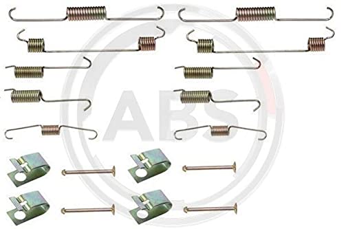 ABS 0803Q Zubehörsatz, Bremsbacken von ABS All Brake Systems