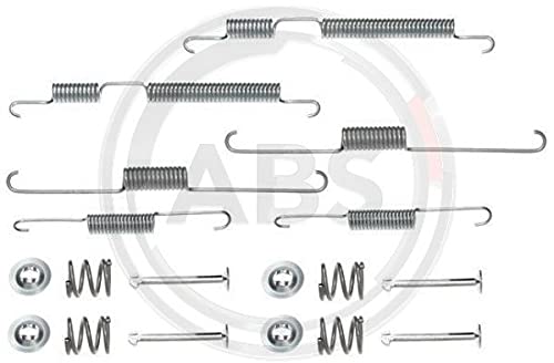 ABS 0813Q Zubehörsatz, Bremsbacken von ABS All Brake Systems