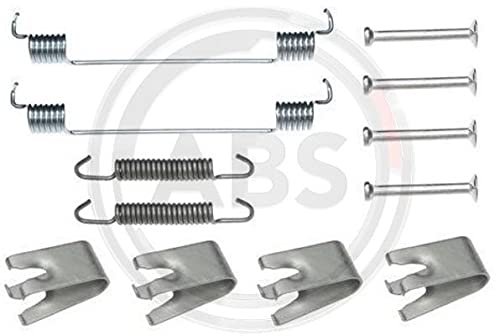 ABS 0827Q Zubehörsatz, Bremsbacken von ABS All Brake Systems