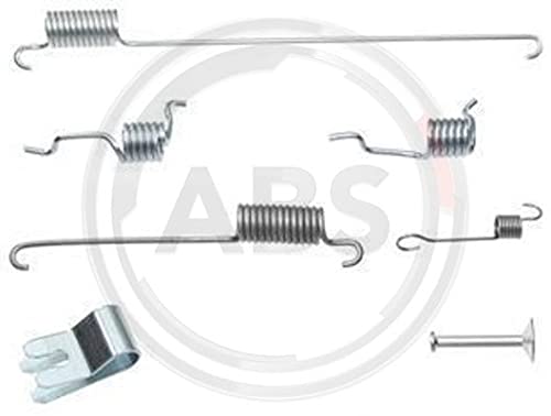 ABS 0829Q Zubehörsatz, Bremsbacken von ABS All Brake Systems