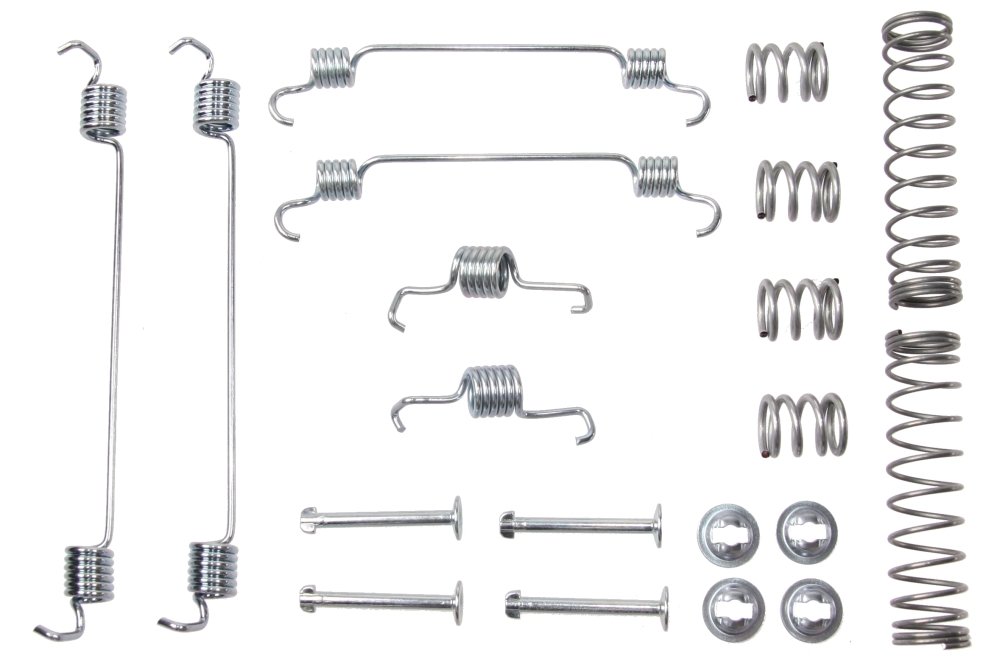 ABS 0835Q Zubehörsatz, Bremsbacken von ABS All Brake Systems