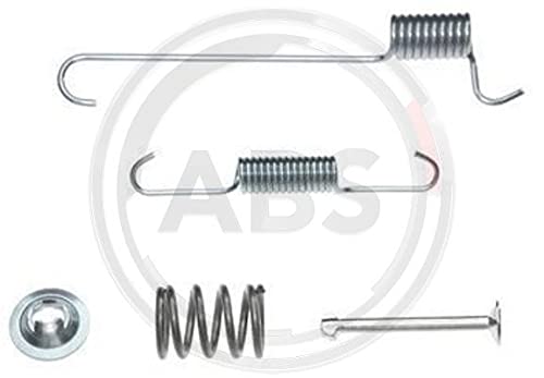 ABS 0848Q Zubehörsatz, Bremsbacken von ABS All Brake Systems