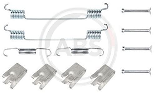 ABS 0883Q Zubehörsatz, Bremsbacken von ABS All Brake Systems