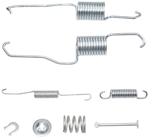 ABS 0886Q Zubehörsatz, Bremsbacken von ABS All Brake Systems