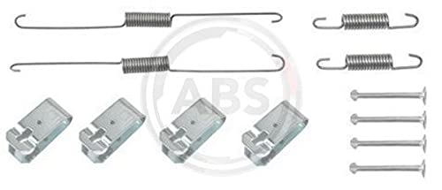 ABS 0888Q Zubehörsatz, Bremsbacken von ABS All Brake Systems