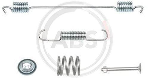 ABS 0889Q Zubehörsatz, Bremsbacken von ABS All Brake Systems